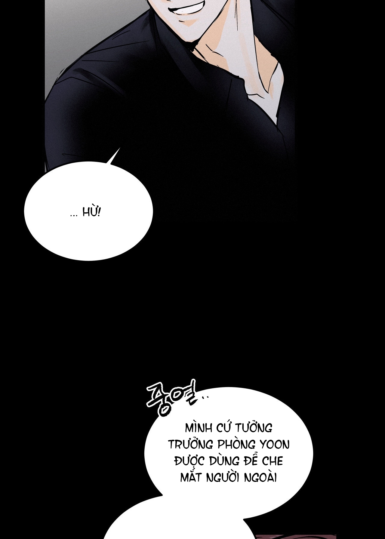 Lại Là Nói Dối chapter 4.2 - Trang 10