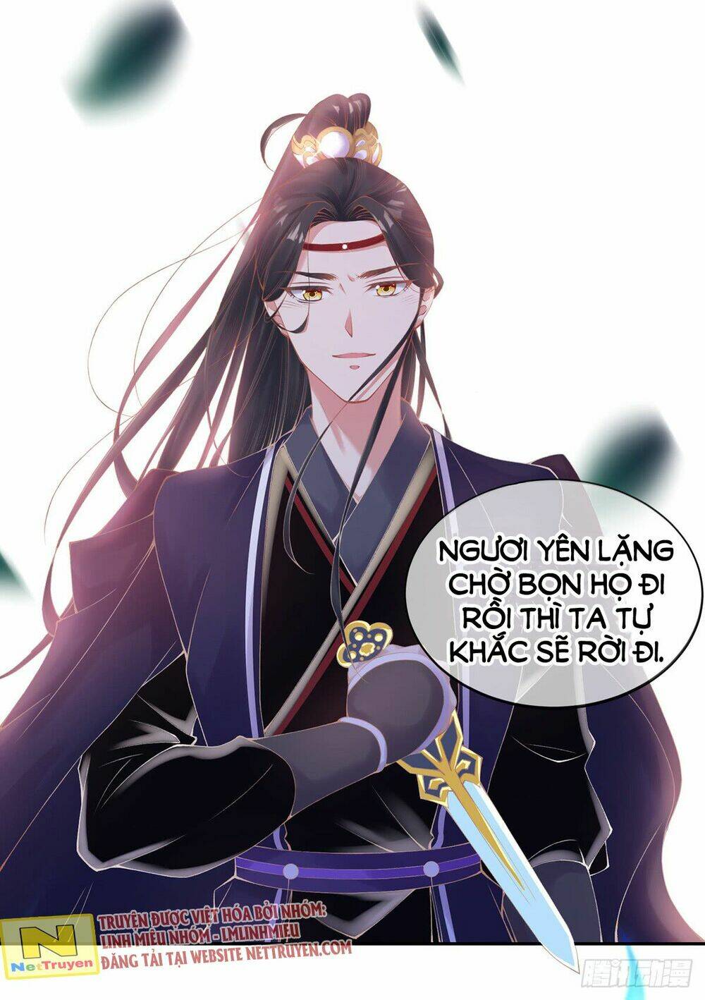 thị huyết y phi chapter 10 15