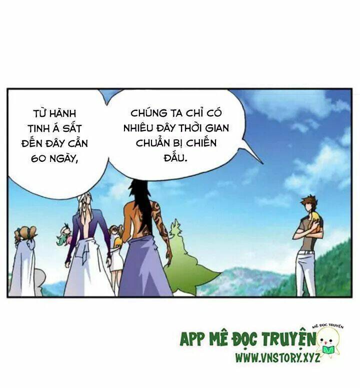 nhà có siêu dễ thương chapter 170 27