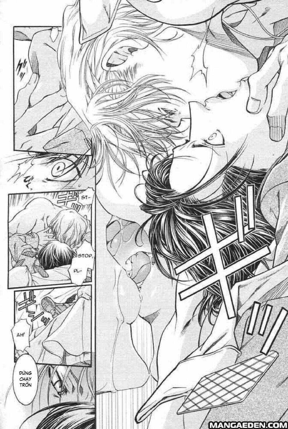 giglio - bách hợp trắng chapter 1 12