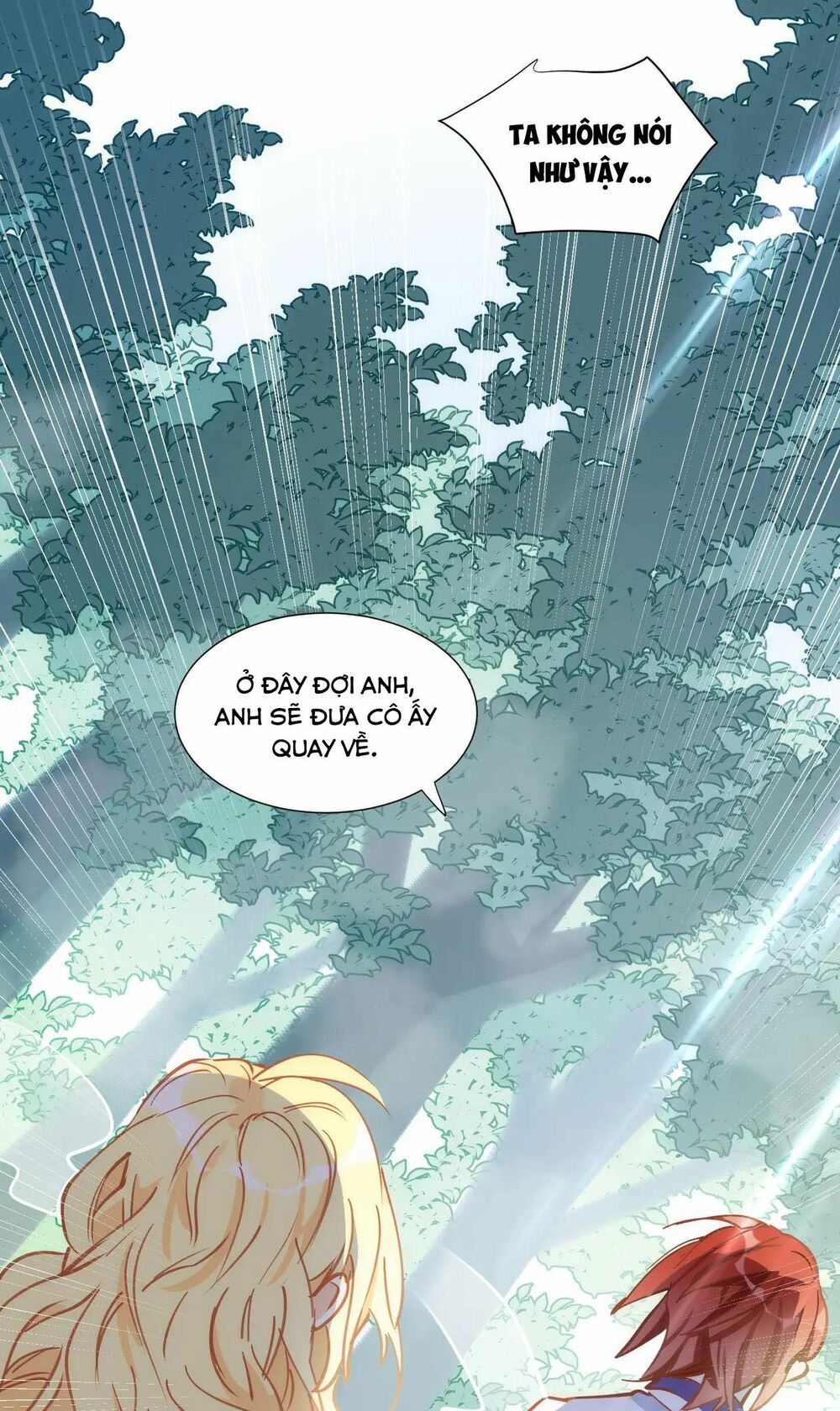 tình địch quái gở lại tăng thêm rồi chapter 36 14