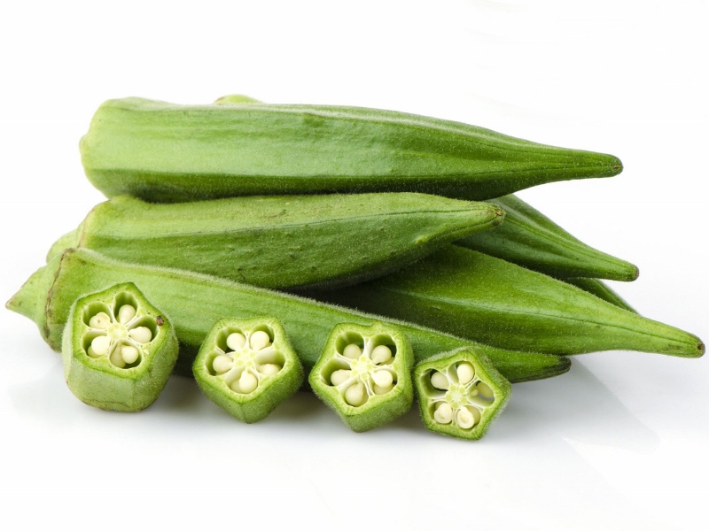 Hạt giống đậu bắp năm cạnh Phú Nông gói 10gr