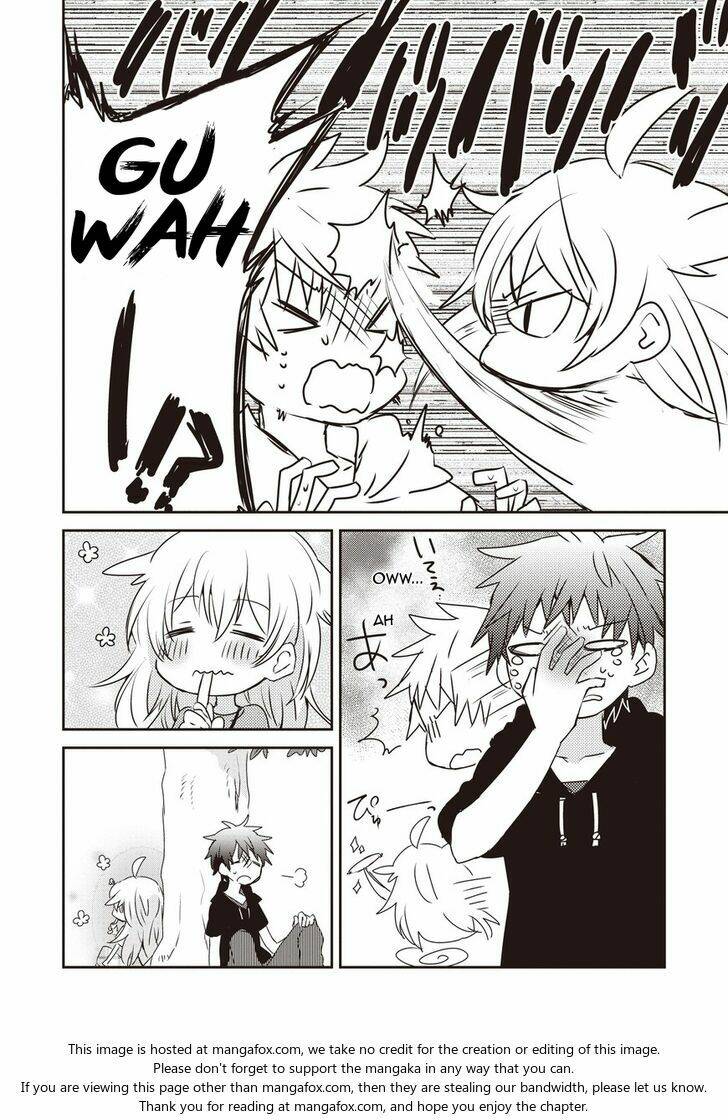 i found another kitten chapter 1 10