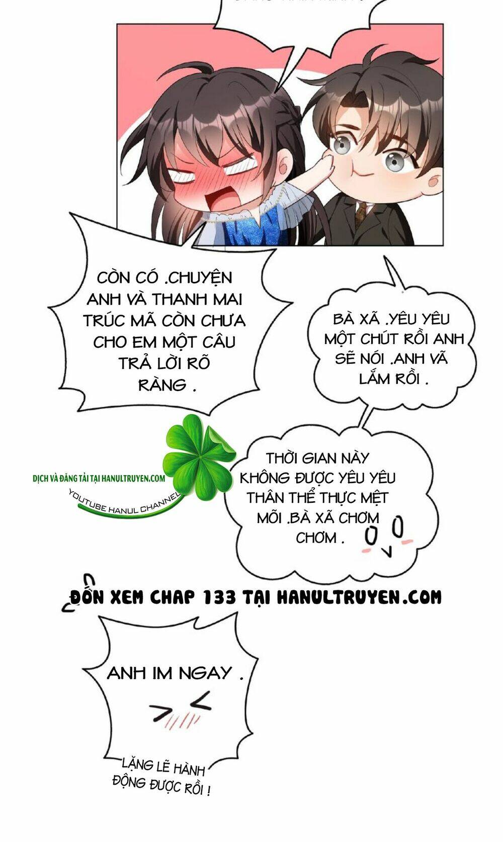 cô vợ nhỏ nuông chiều quá lại thành ác!! chapter 132 21