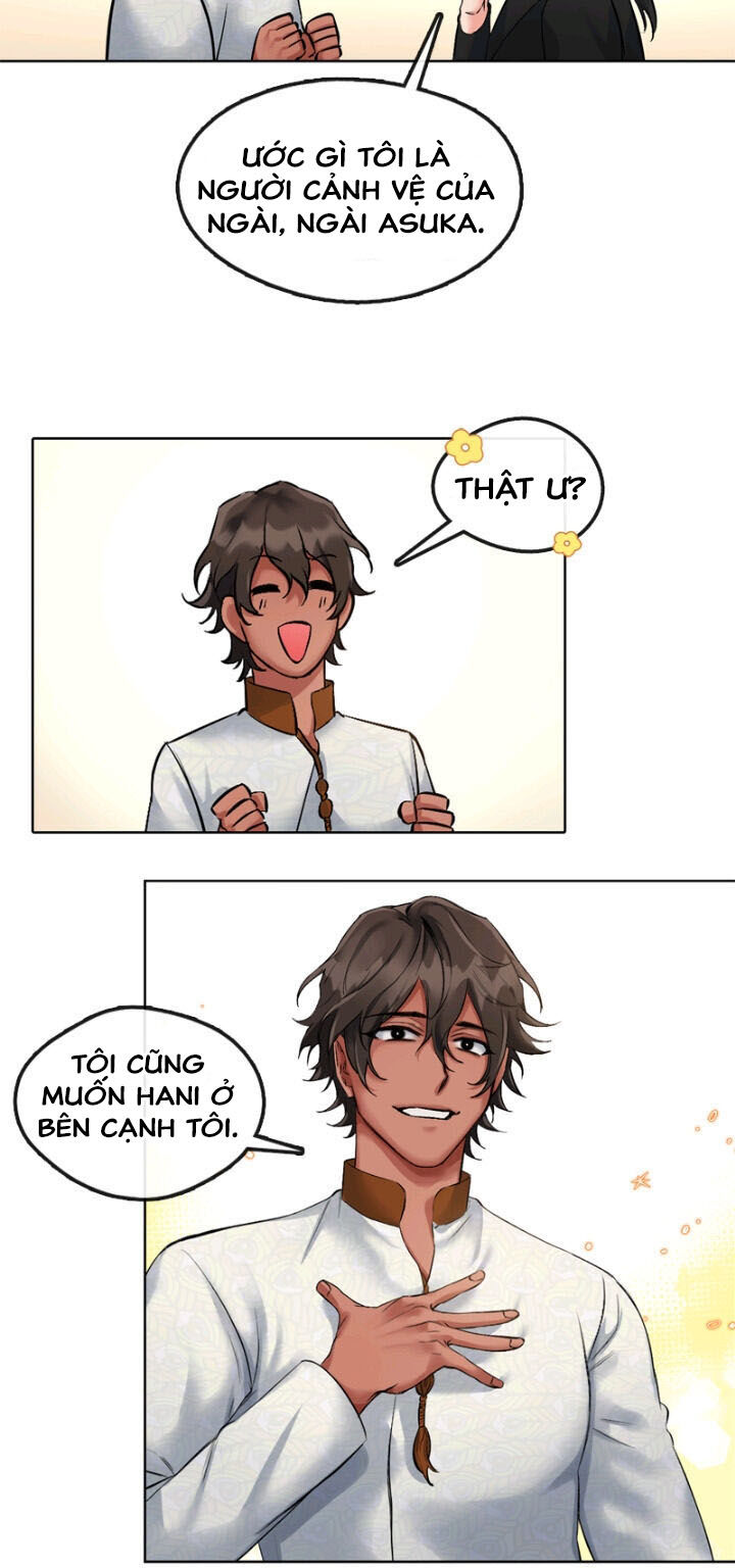 chế độ độc tài chapter 3 13