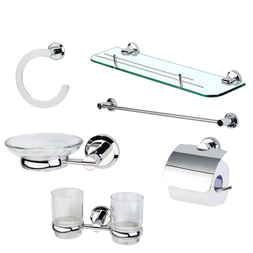 Bộ phụ kiện phòng tắm 6M9