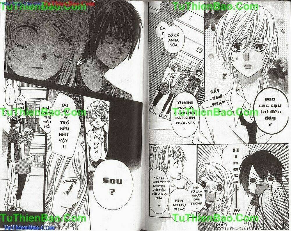 bầu trời sao đêm chapter 8 69