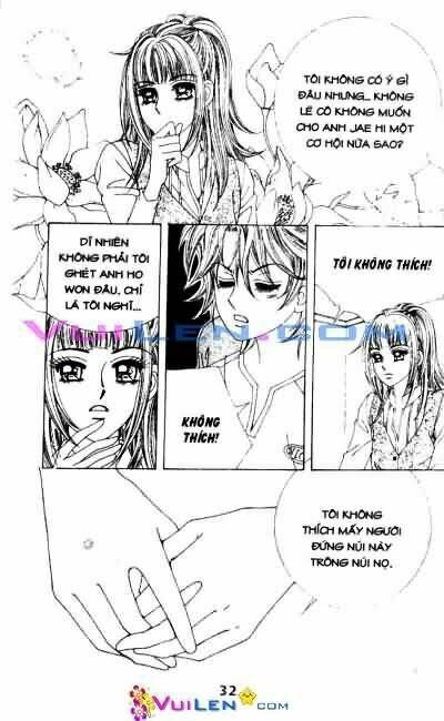 chàng gà mái chapter 12 32