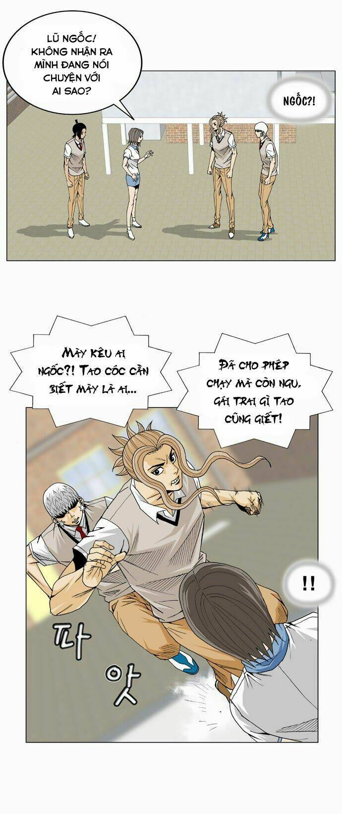 ultimate legend: kang hae hyo chapter 12 33