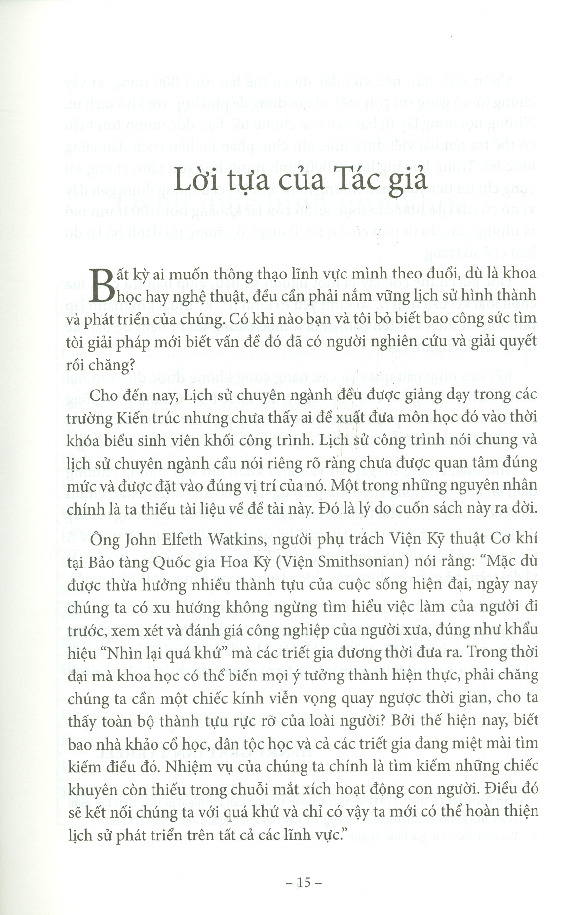 – Bộ sách “LỊCH SỬ VÀ NGHỆ THUẬT của NHỮNG CÂY CẦU” - Henry Gratan Tyrrell – Nguyễn Tuấn Bình dịch và sưu tầm minh họa – Bìa mềm