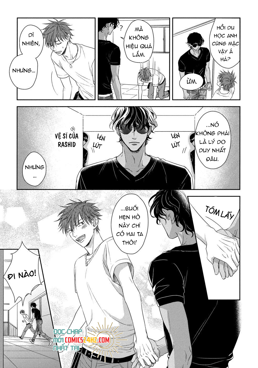 kogare ouji no dilemma chapter 7 11