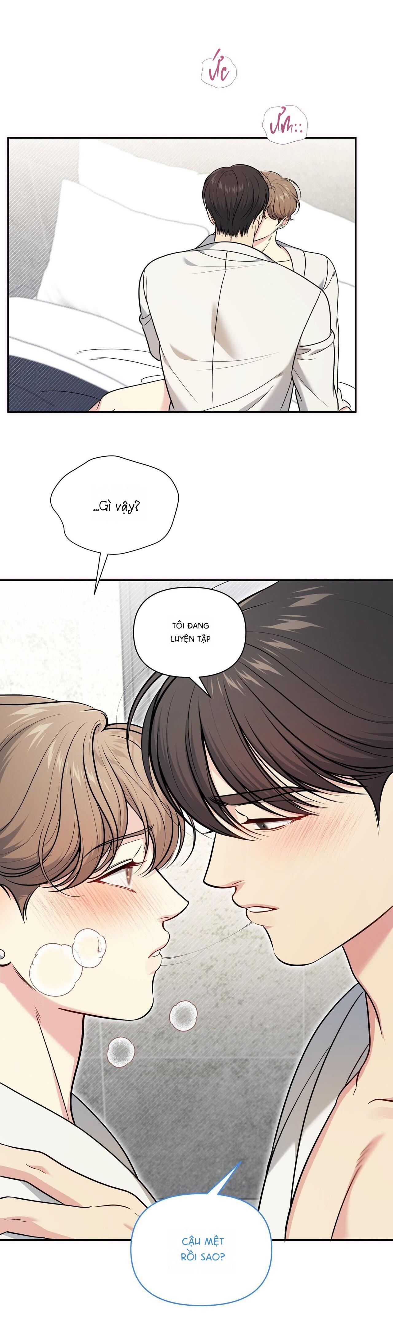 chuyện tình bí mật chapter 8 14