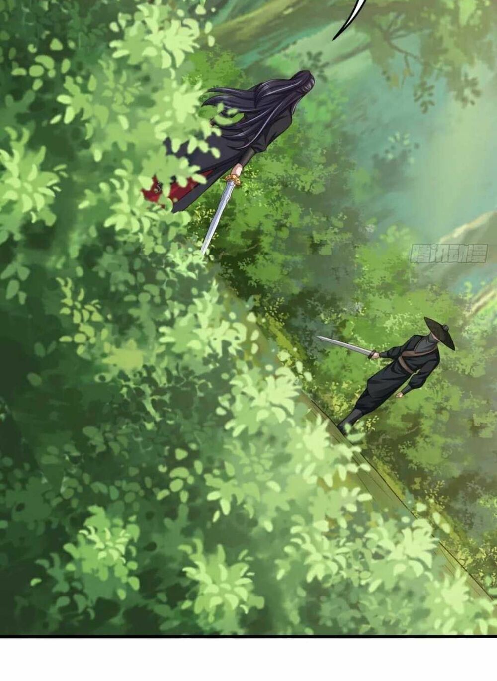 thuần hóa ba ba bạo quân chapter 40 41