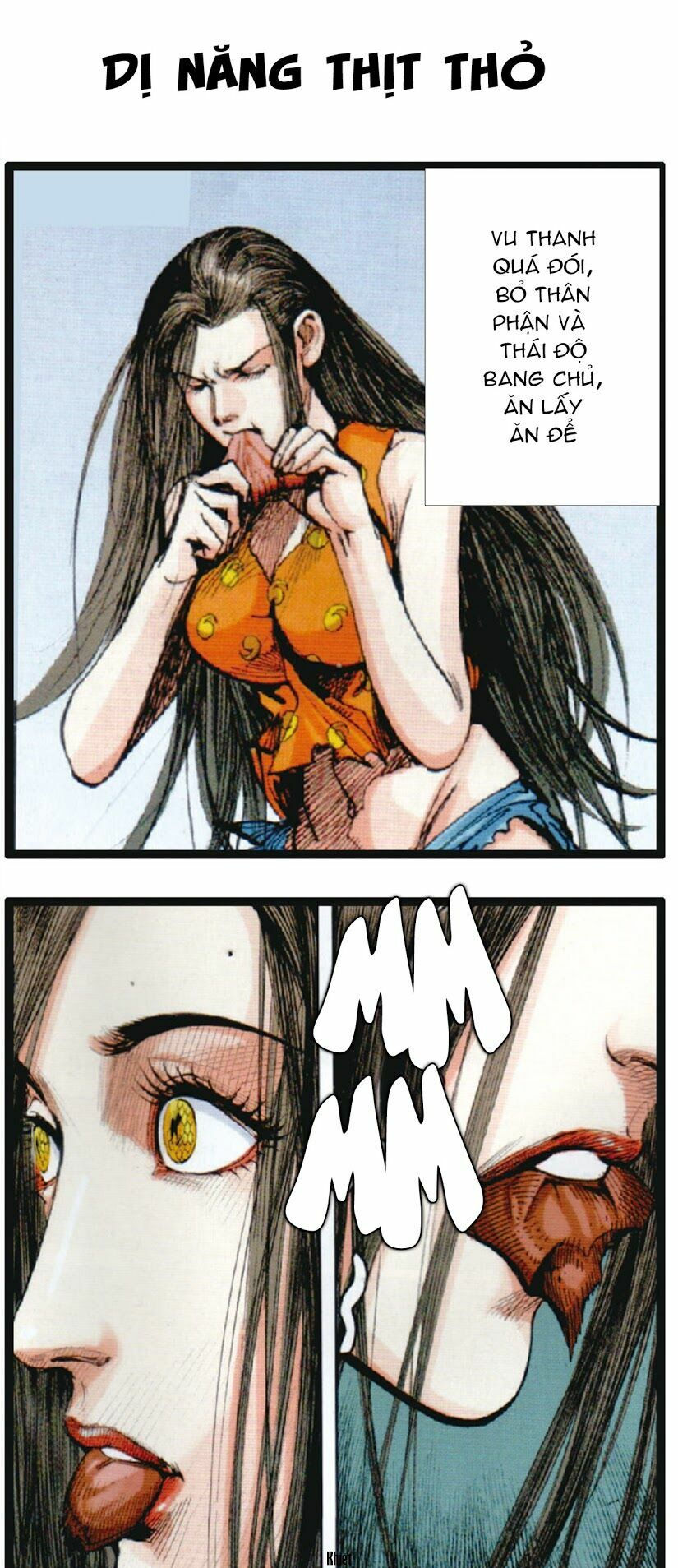 sơn hải kinh truyện chapter 48.2 20