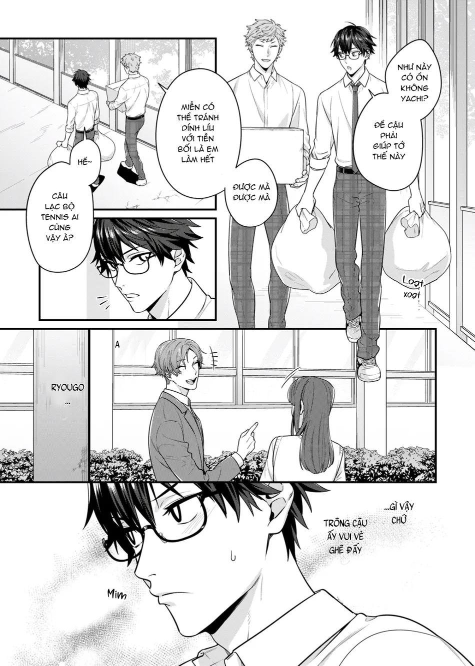 cậu thiếu niên nghiêm túc đó hóa ra là một succubus tsundere chapter 6 1