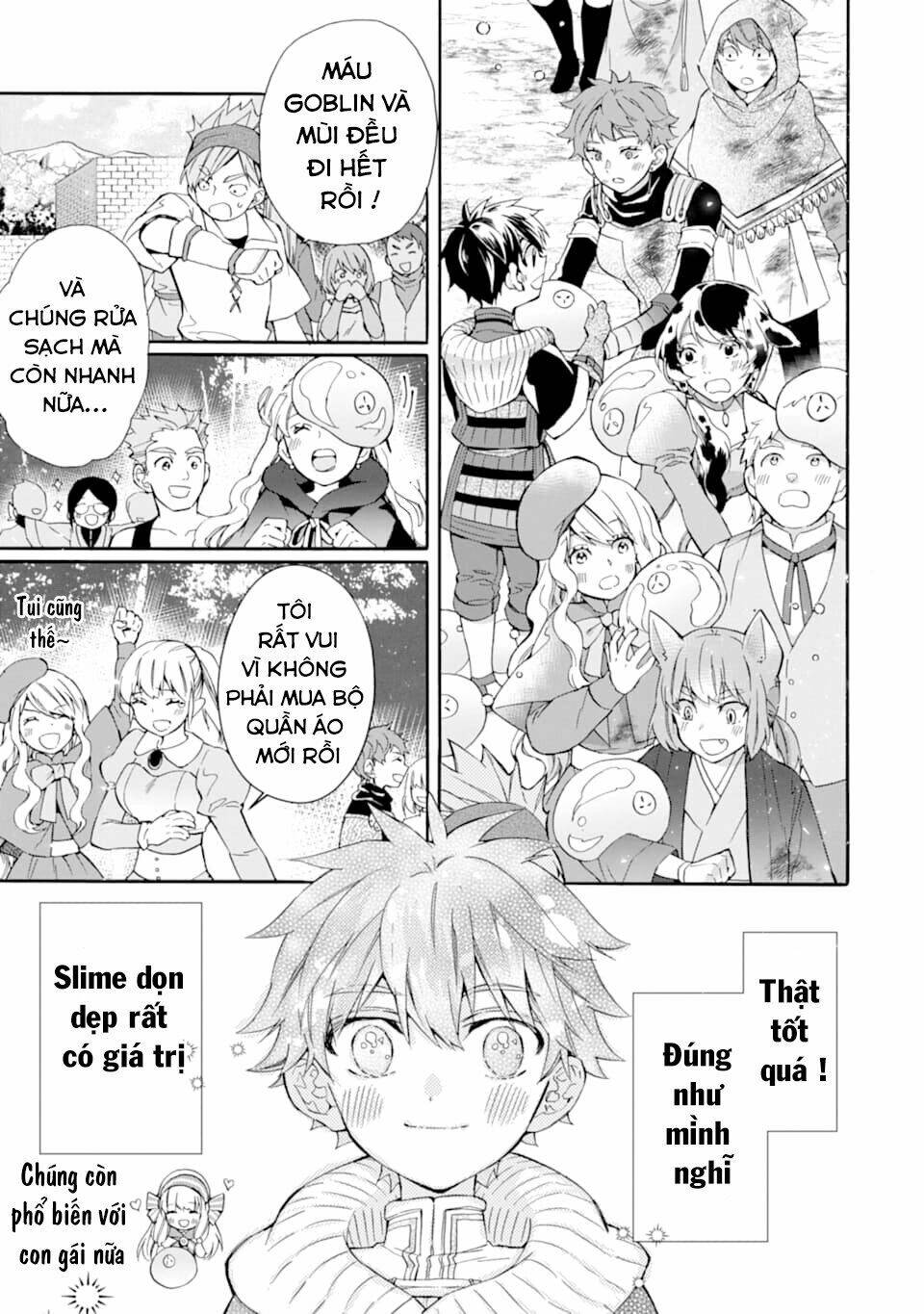 người đàn ông được chọn bởi các vị thần chapter 24 26