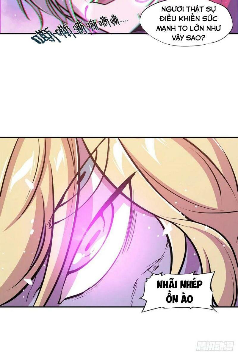 huyết cơ và kỵ sĩ chapter 97 10