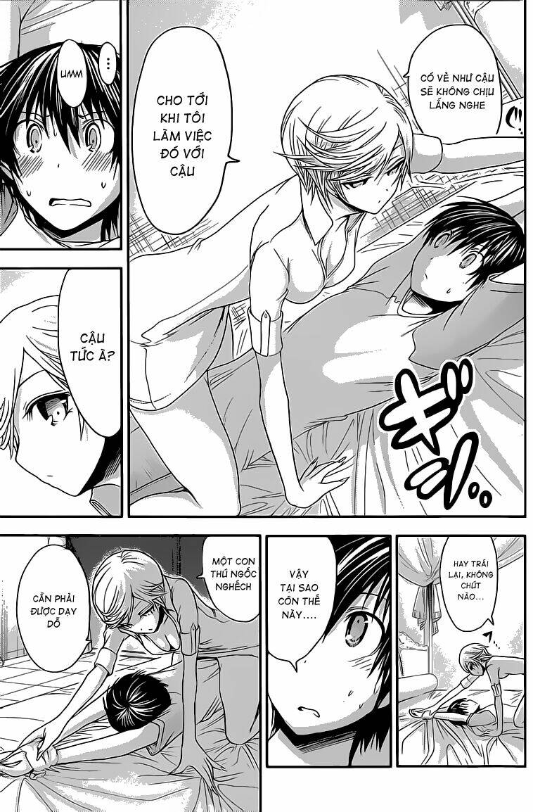 minamoto-kun monogatari chapter 45 10