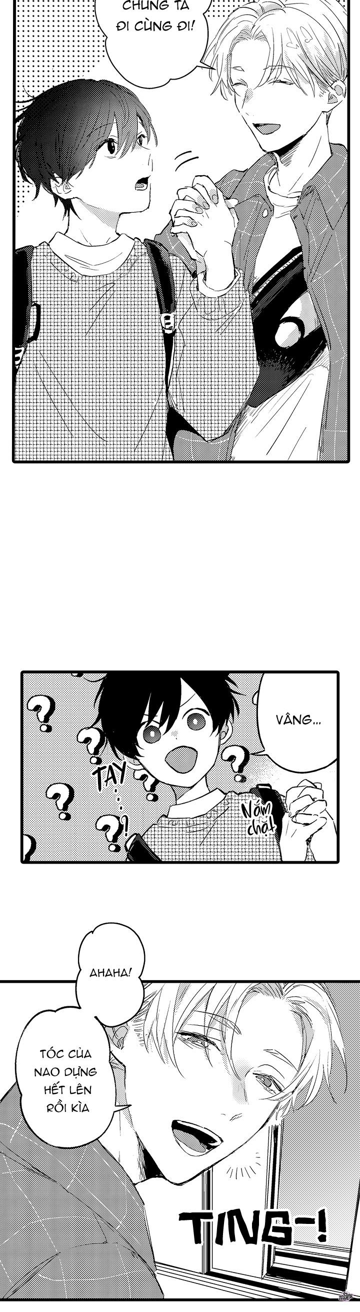 diễn hay vậy thì phải ăn thôi chapter 4 4