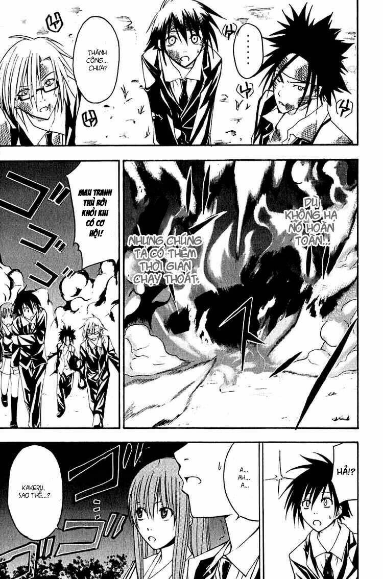 psycho buster chapter 12 26