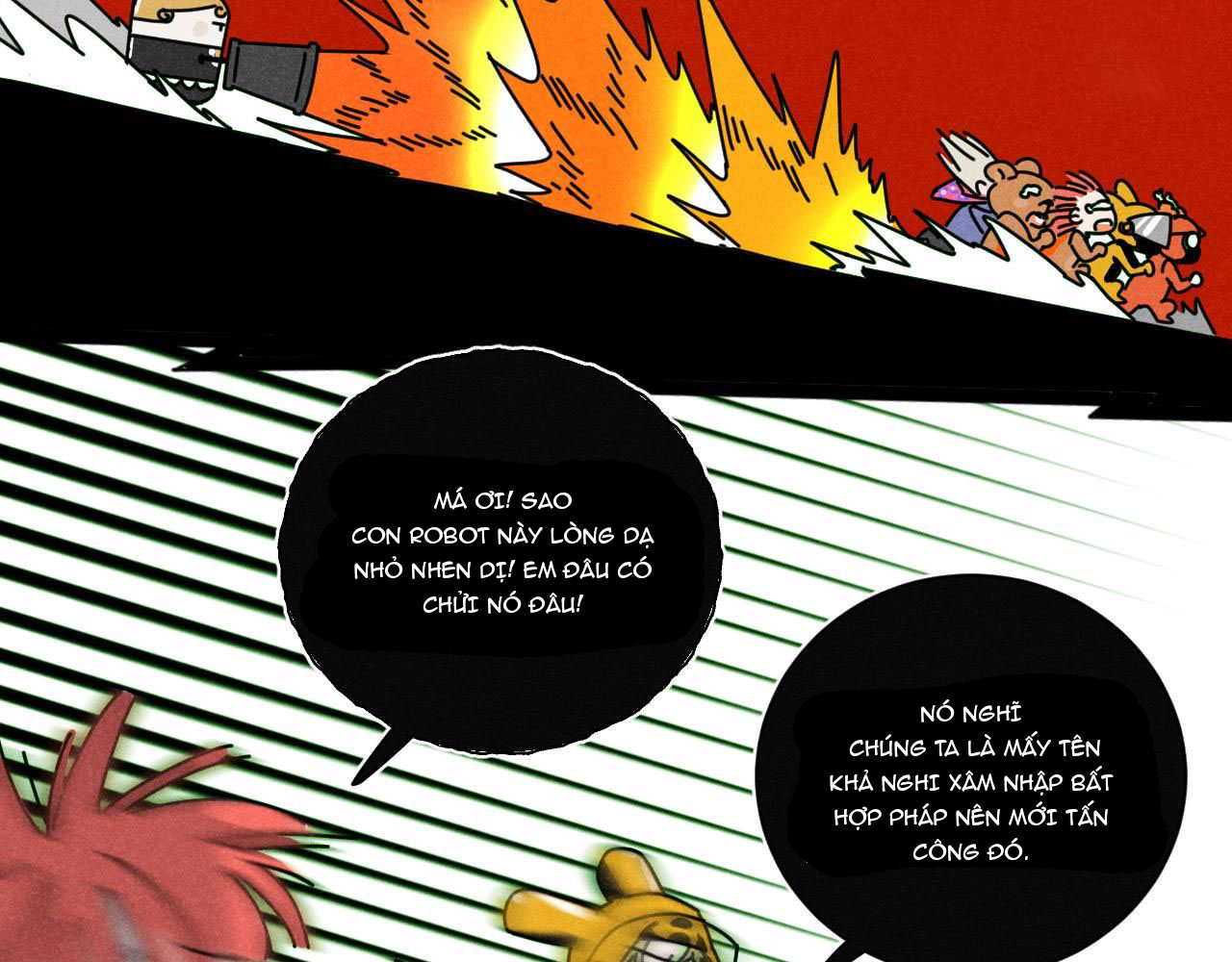 Tổng Tài Đu Idol chapter 18 - Trang 36
