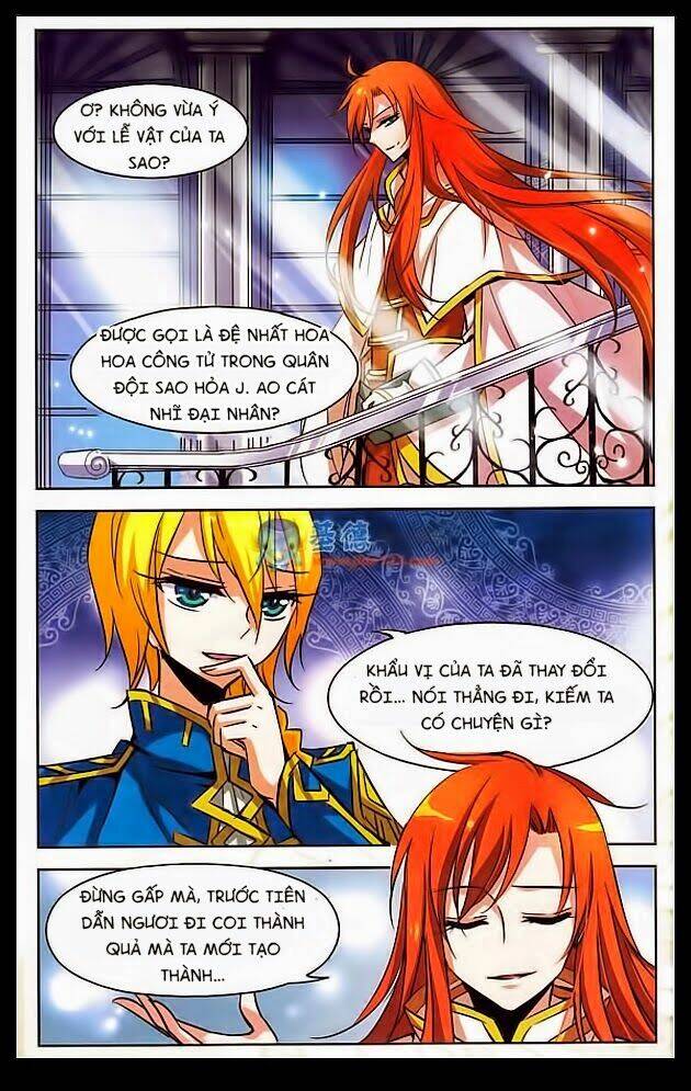 xuyên duyệt tây nguyên 3000 chapter 7 24