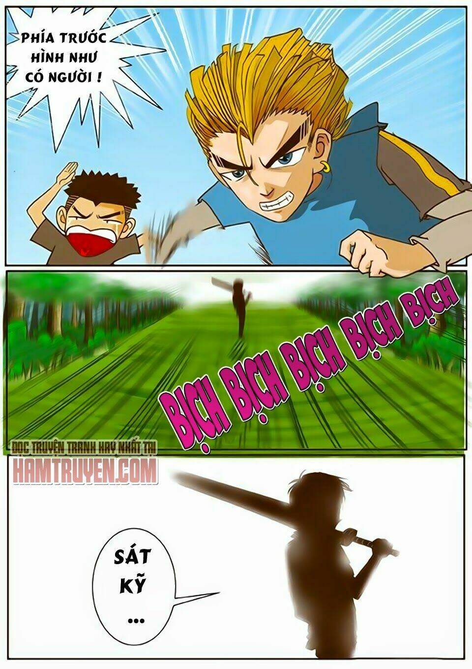 trò chơi siêu thần chapter 1.2 15