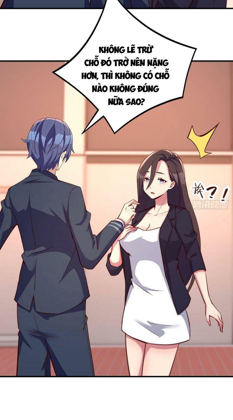 thiên tứ thức tỉnh chapter 34 20