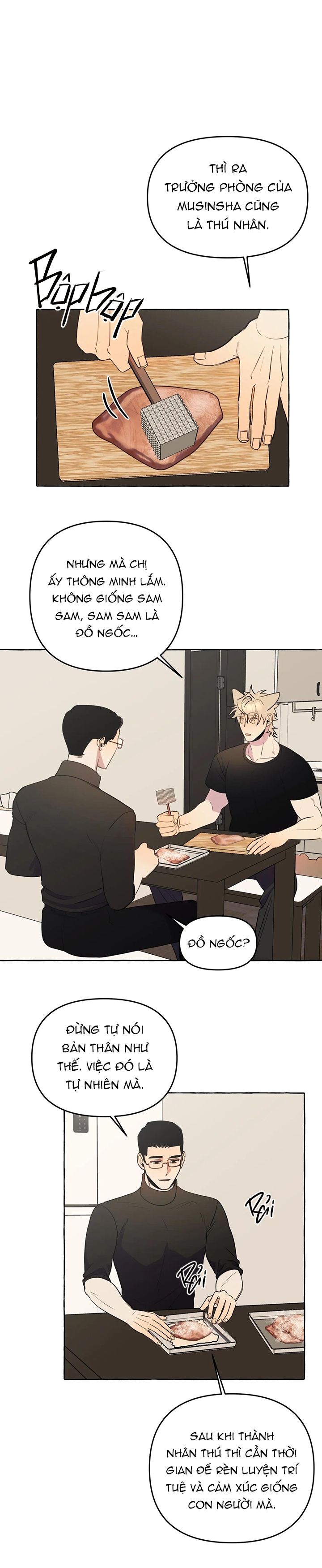 nhà của sam sam chapter 23 10