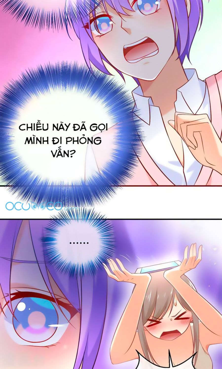Boss Của Tôi Là Đại Thần chapter 6 - Trang 6