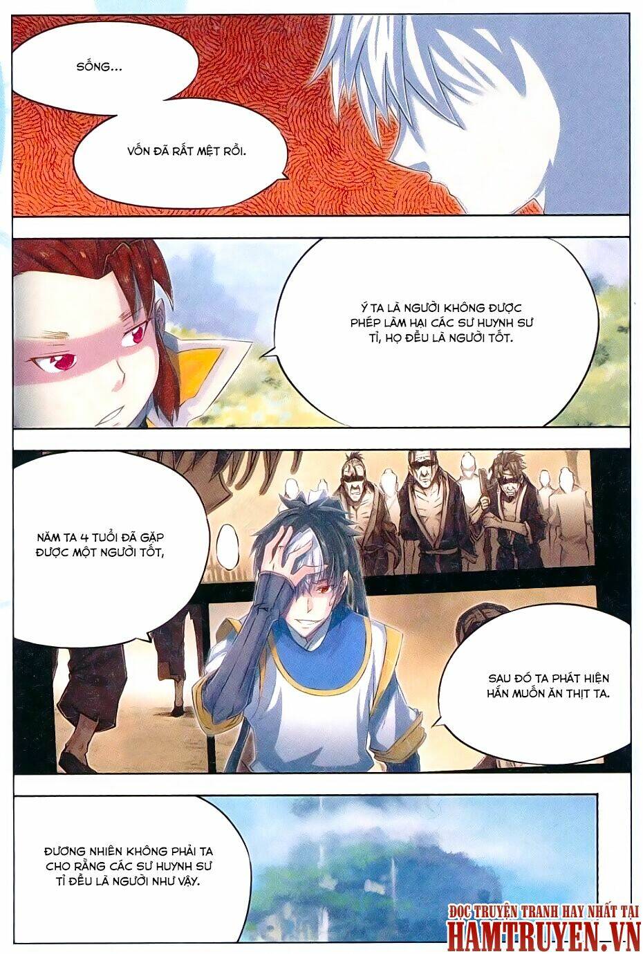 tướng dạ chapter 63 14