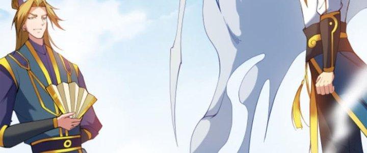 ẩn cư mười vạn năm, đời sau mời ta rời núi chapter 23 159