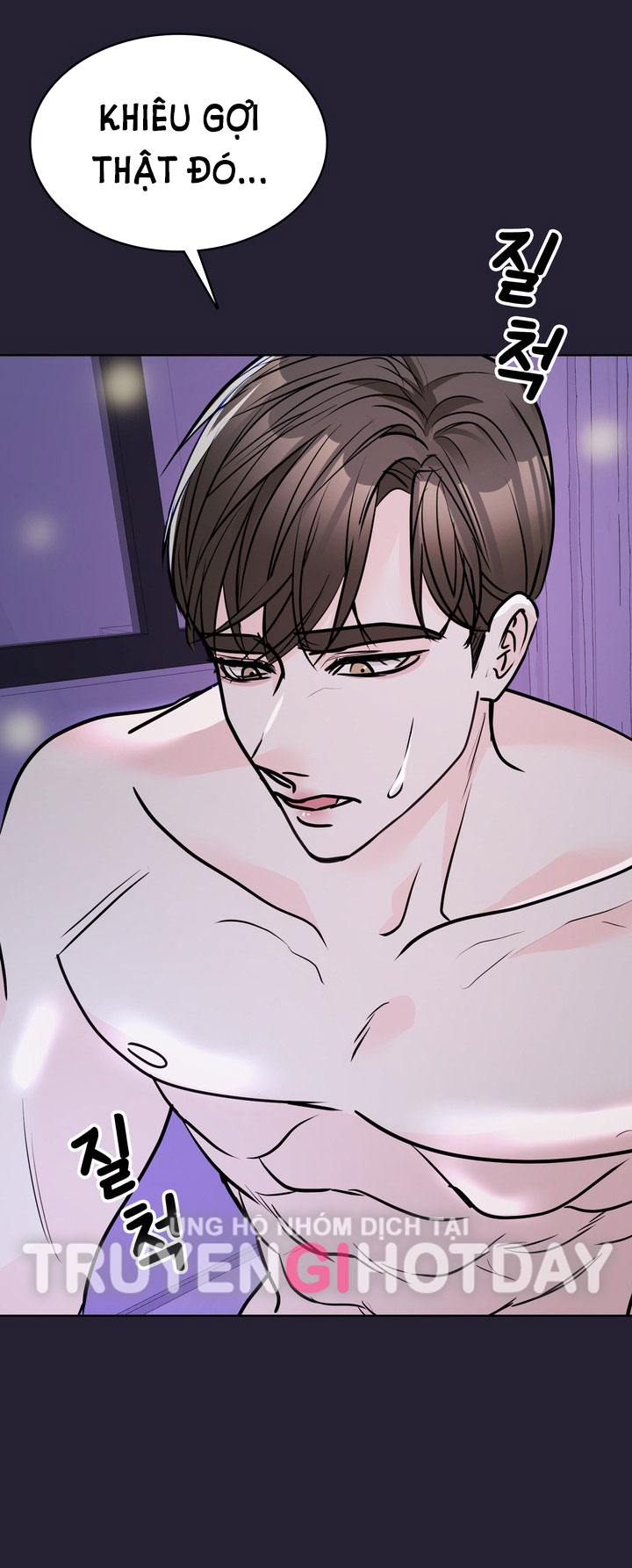 [18+] điều em cố giấu chapter 27.1 25