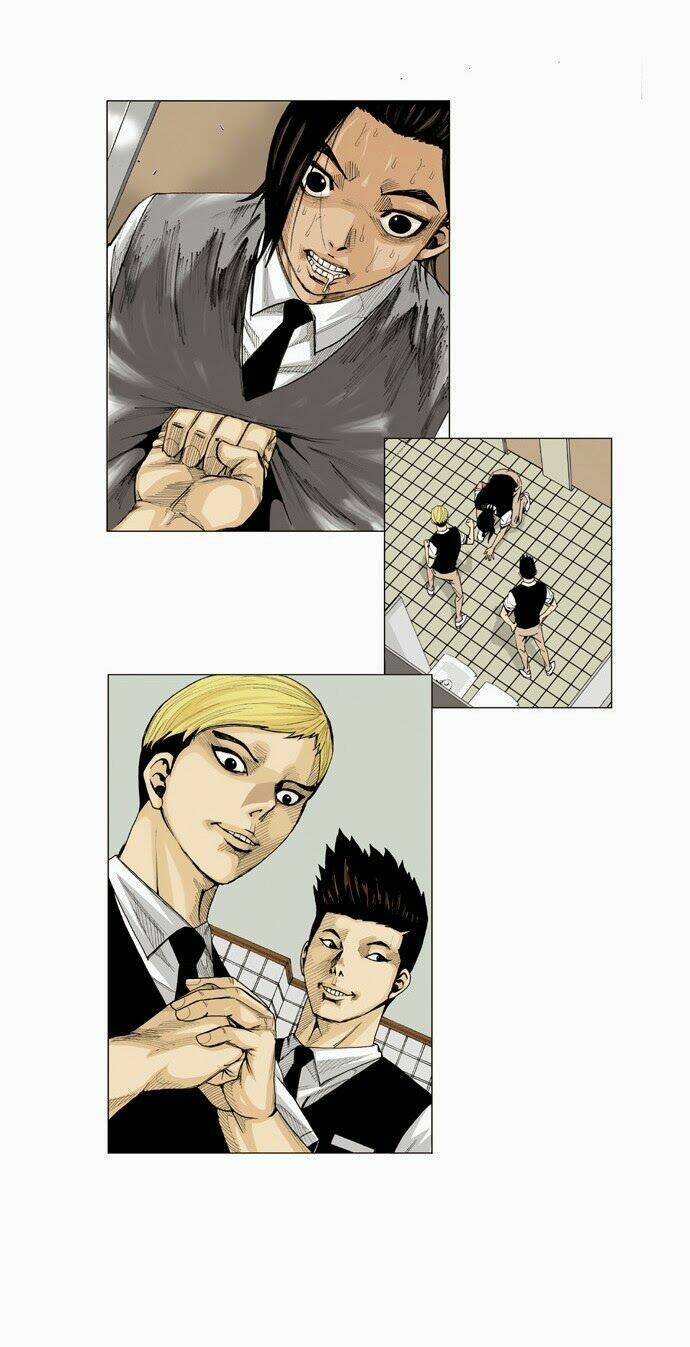 ultimate legend: kang hae hyo chapter 26 29