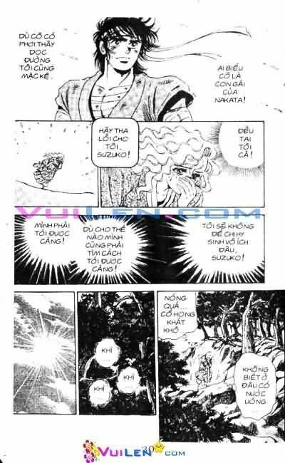 vương tử takeru chapter 16 30