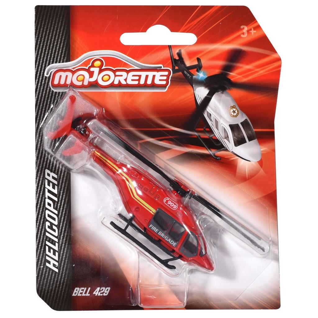 Trực Thăng Mô Hình MAJORETTE Helicopter 212053130 - Giao Ngẫu Nhiên