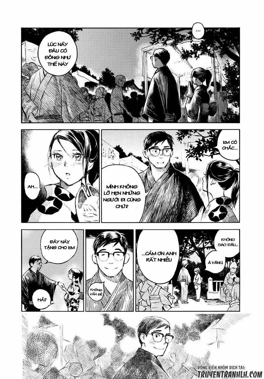 kannou sensei chapter 1 18