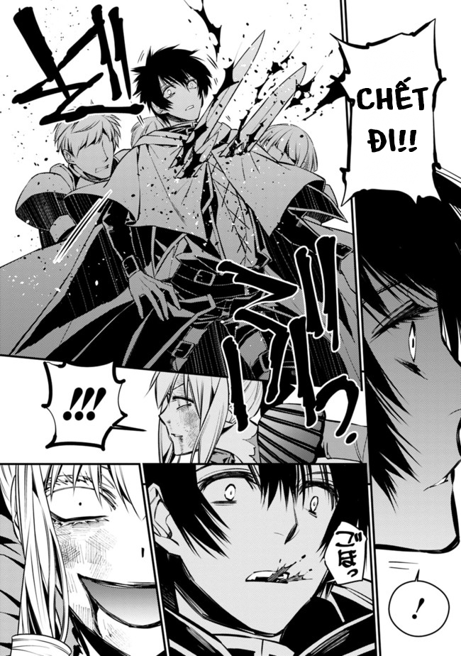 sự trỗi dậy của anh hùng hắc ám chapter 4 11