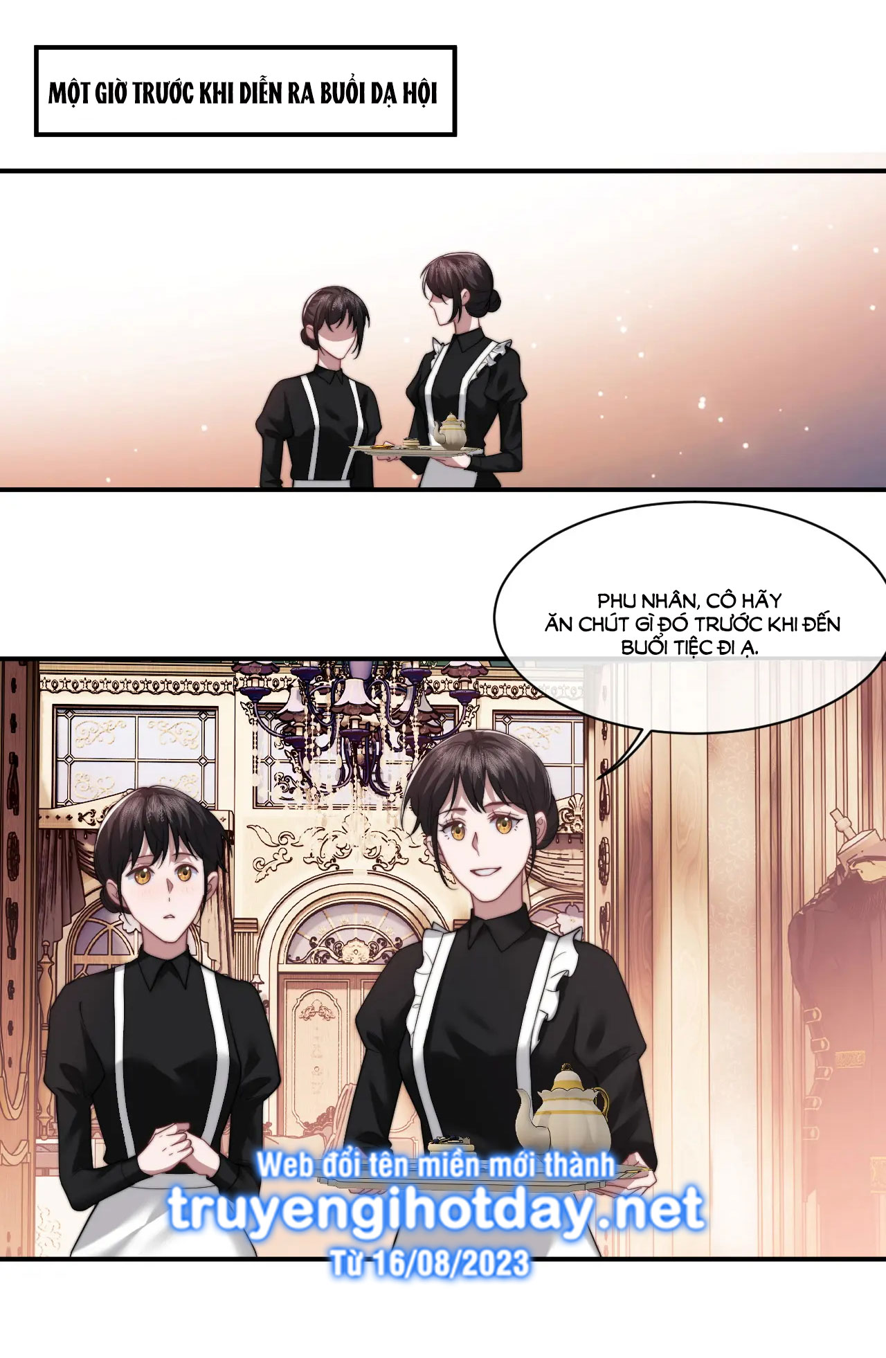 chủ mẫu cao môn xuyên không thành nữ phụ hào môn chapter 15.2 3