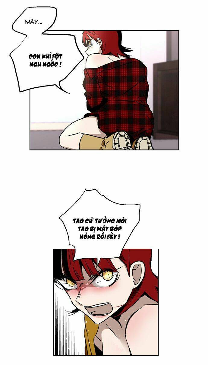 người máy hủy diệt chapter 13 30