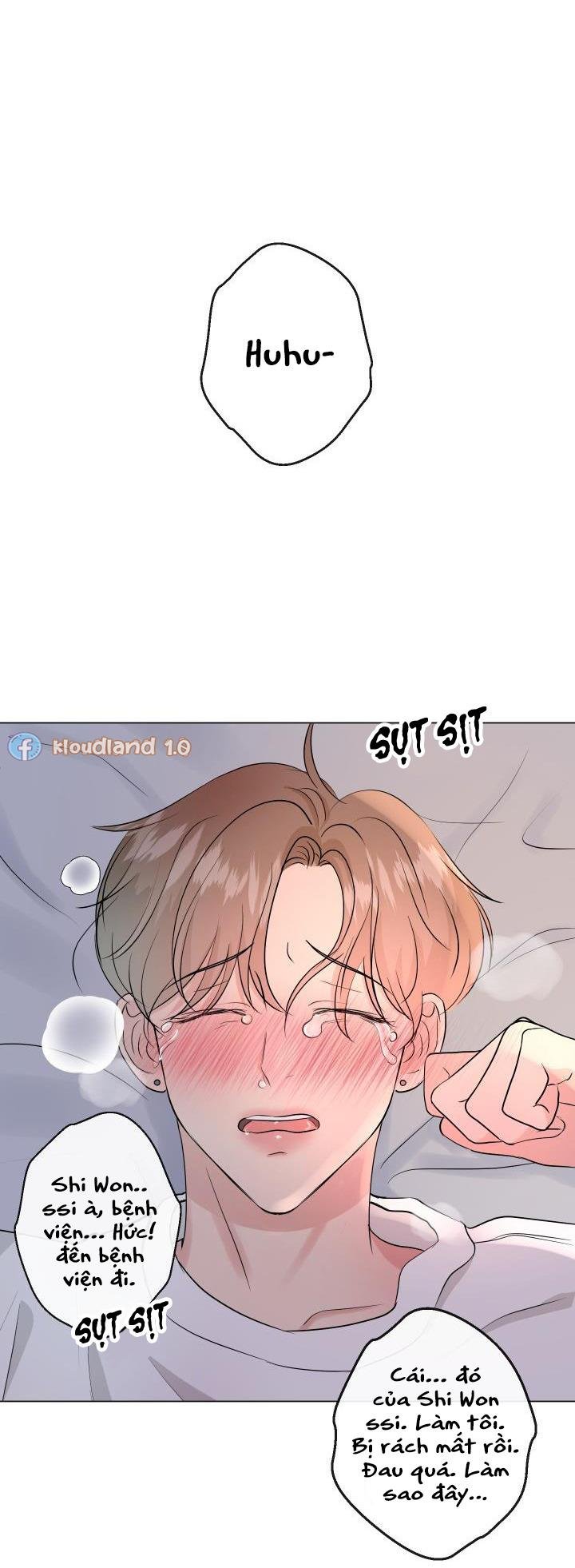 người yêu hiếm hoi chapter 3 24