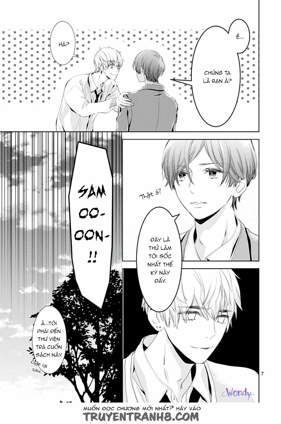 you are my brightest star chapter 2 9