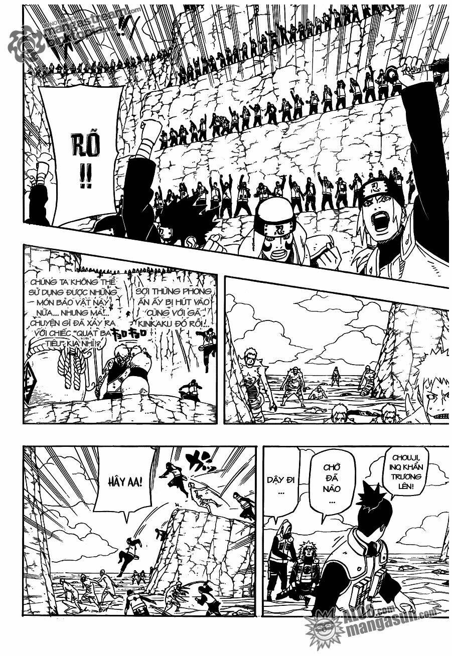 naruto - cửu vĩ hồ ly chapter 530 2