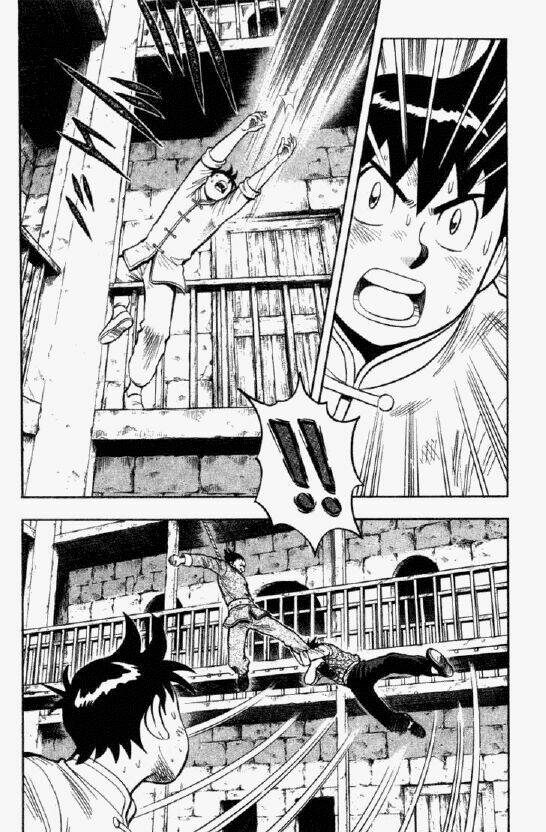 hoàng phi hồng phần iii chapter 19 9