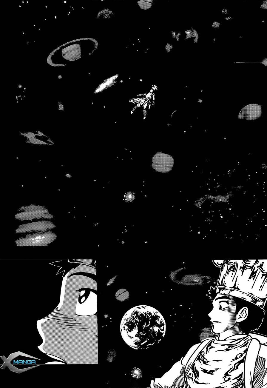 thợ săn ẩm thực chapter 349 9