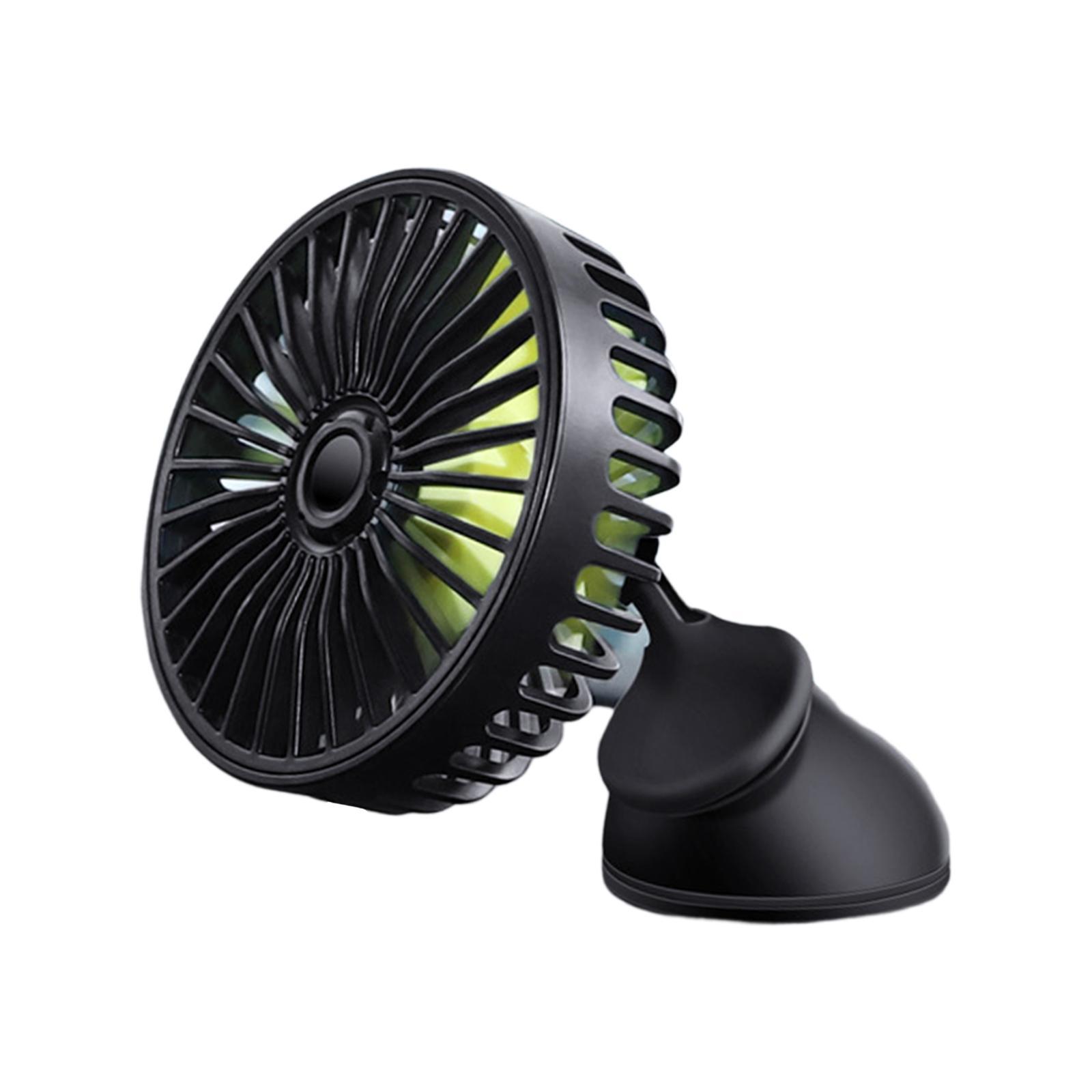 Automotive auto electric cooling fan F404