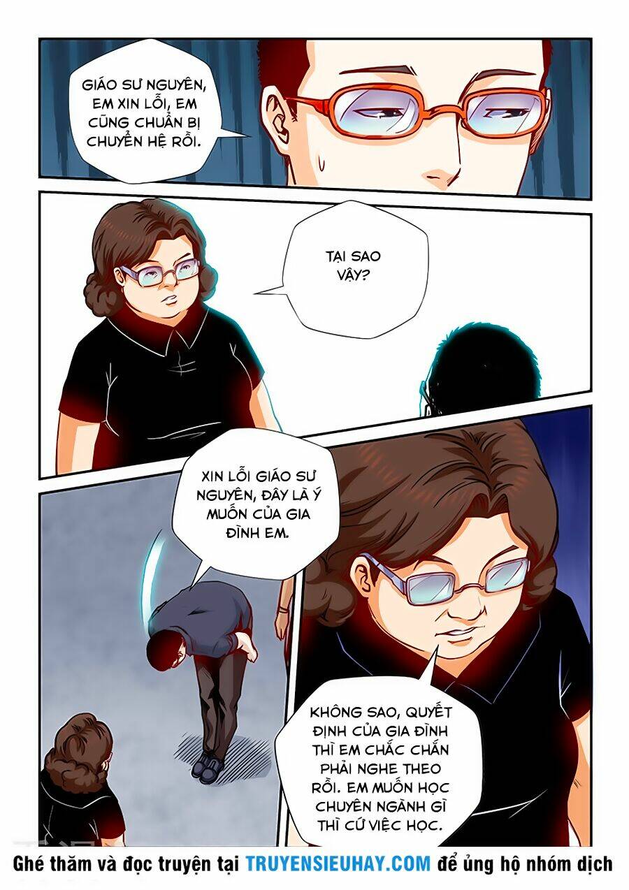 tu chân tứ vạn niên chapter 130 3