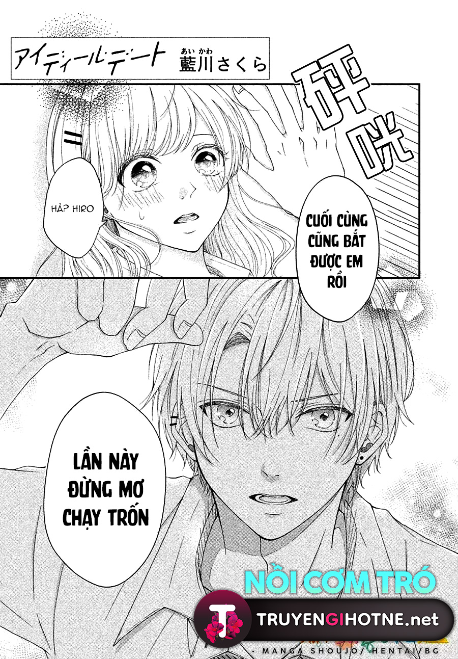 ngày hẹn hò lý tưởng chapter 3 2