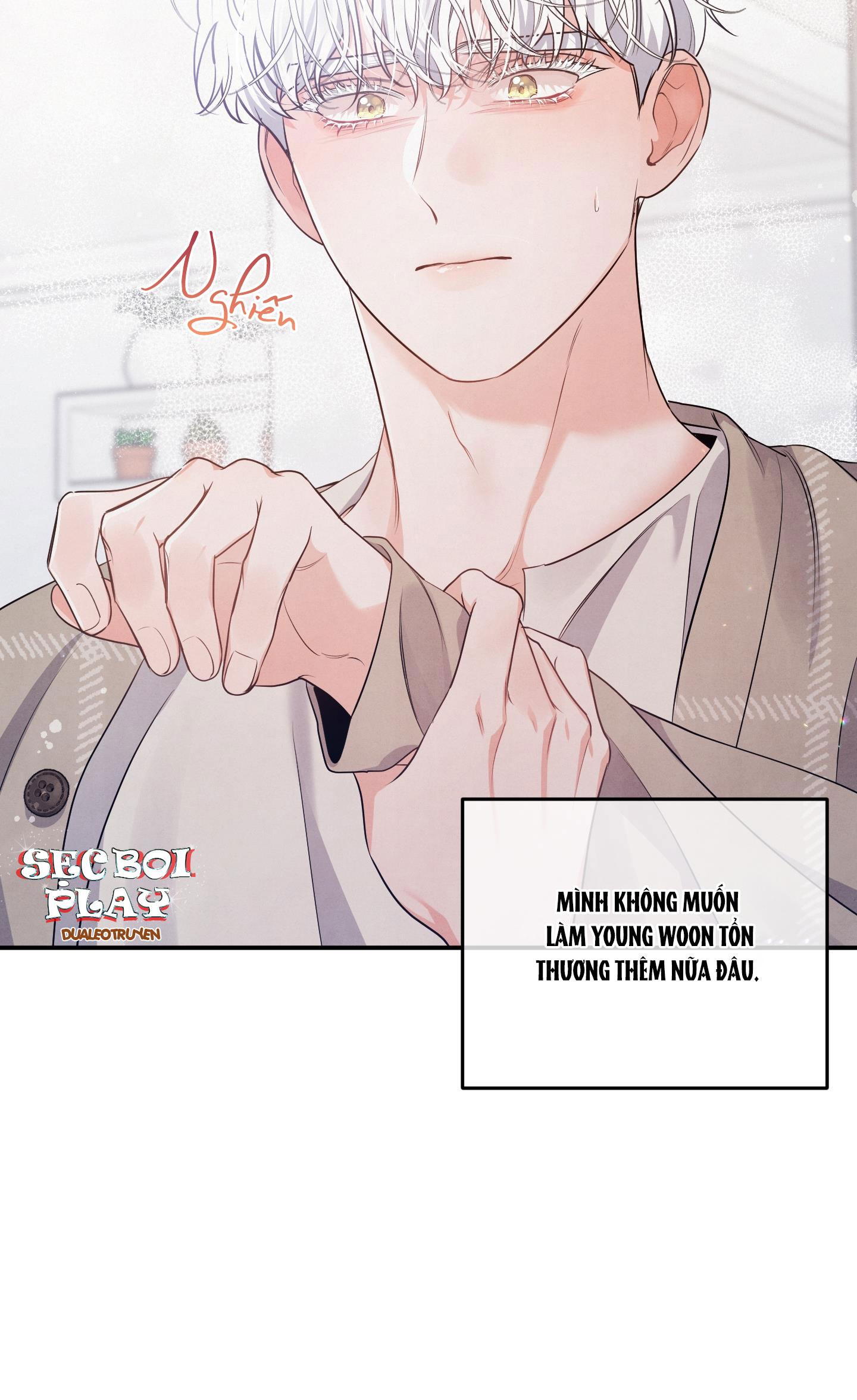 mối quan hệ của thú nhân chapter 13 37