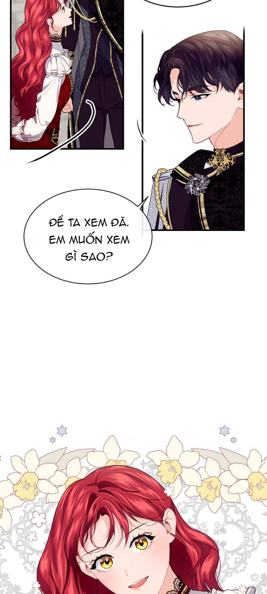 đại dương kiêu sa chapter 19.1 61